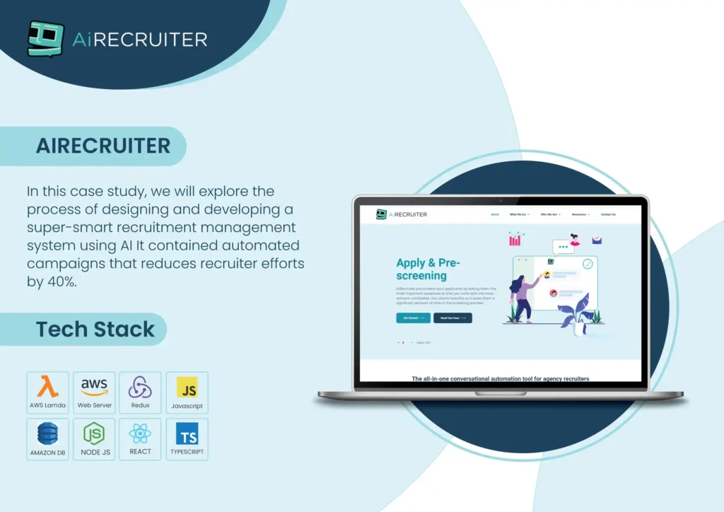 AiRecruiter AI-powered recruitment platform