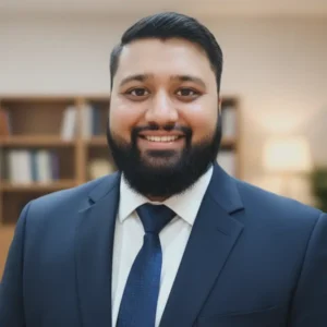 Ahmad Raza (CEO)