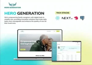 Hero Generation platform development