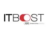 ITBOOST company logo for full stack engineering