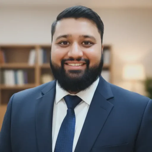 Favicon of Ahmad Raza / CEO