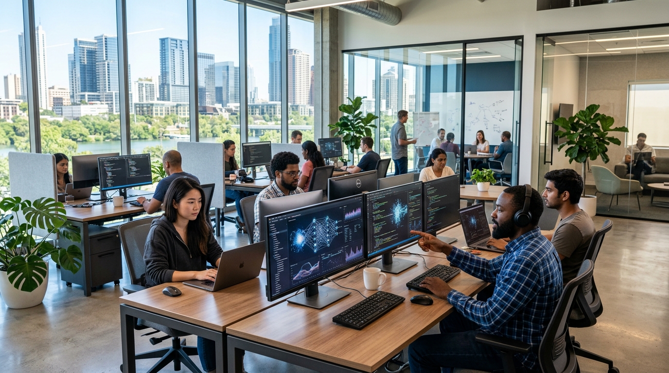 How Custom AI Applications Are Transforming Businesses in 2026