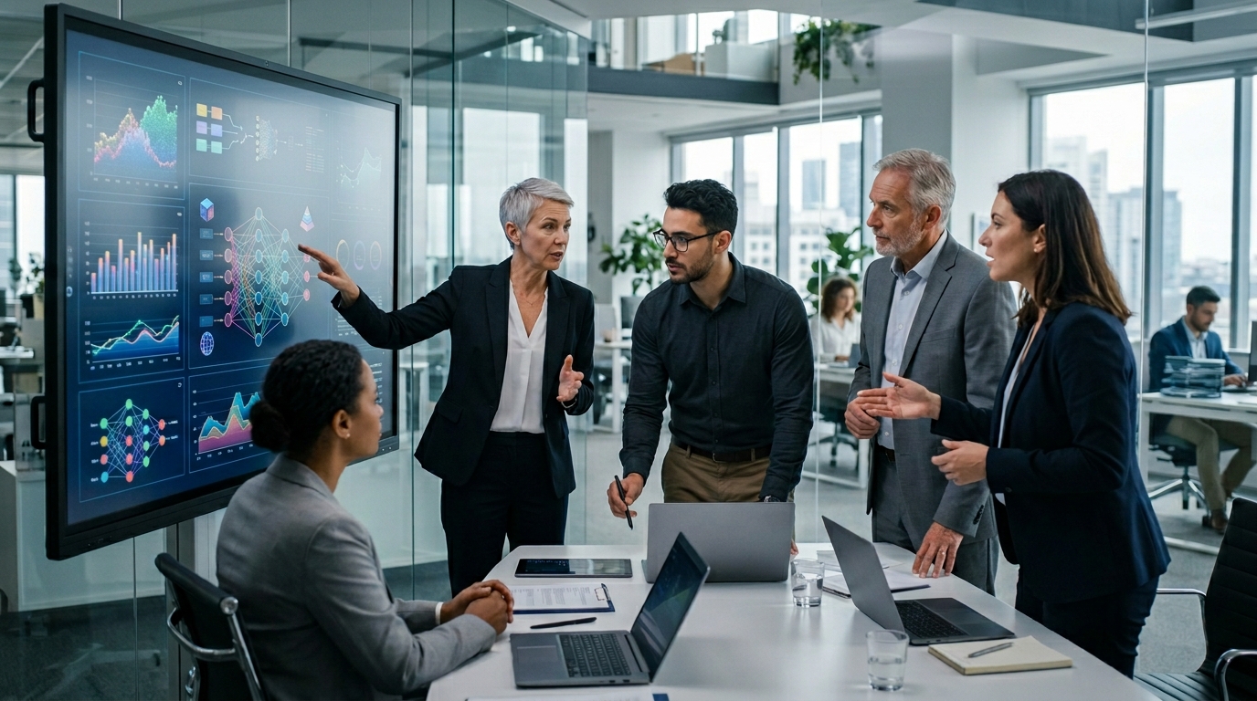 Expert AI Development and Integration Solutions for Companies | Strategies That Deliver Results