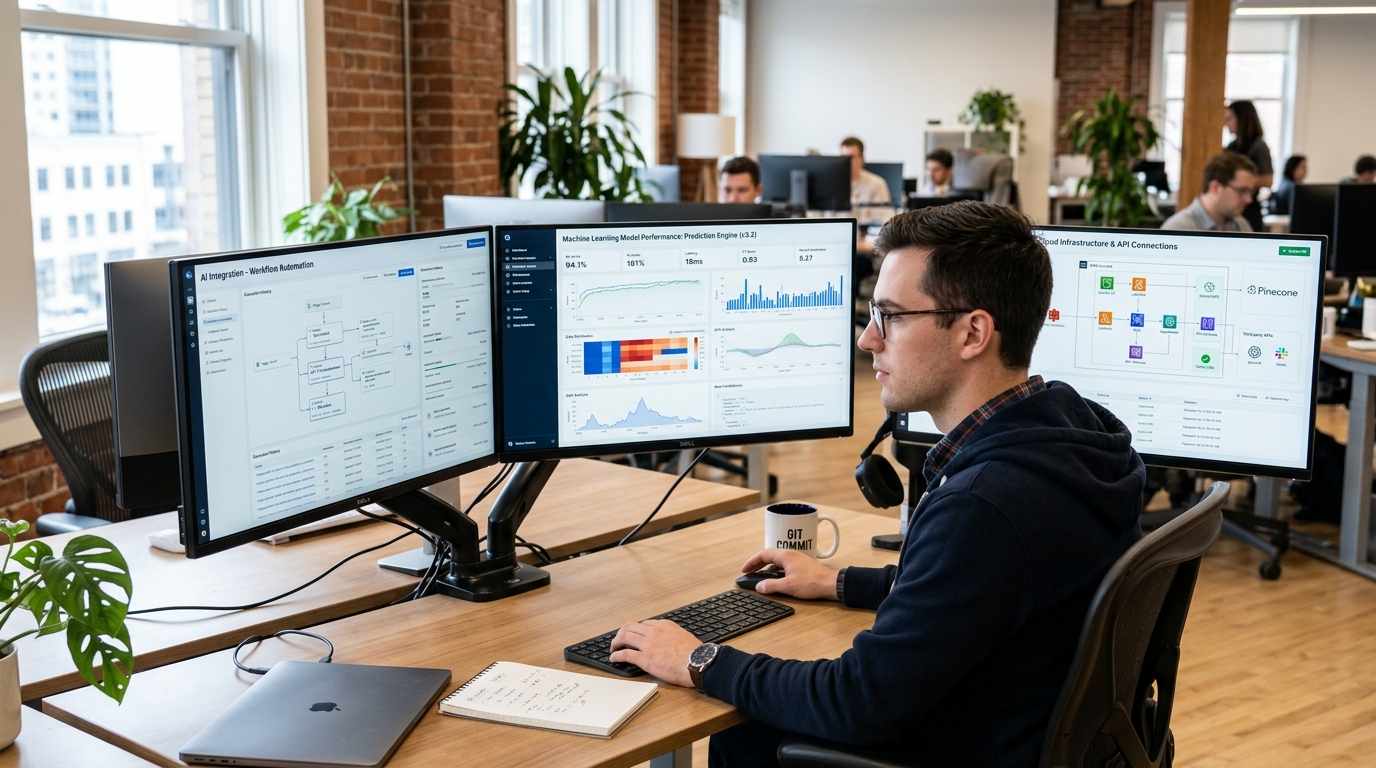AI Integration in Software Development Denver: Everything You Need to Know 2026