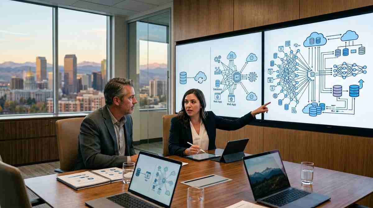 AI Integration Cost in Denver and data integration