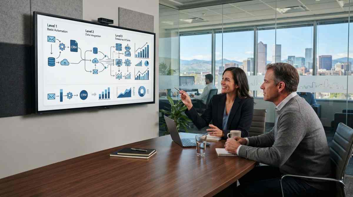 AI Integration Cost in Denver pricing and project estimates