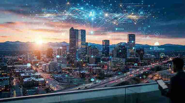AI integration company Denver supporting business innovation across Denver