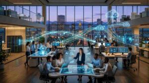 AI Strategy Consulting supporting digital transformation