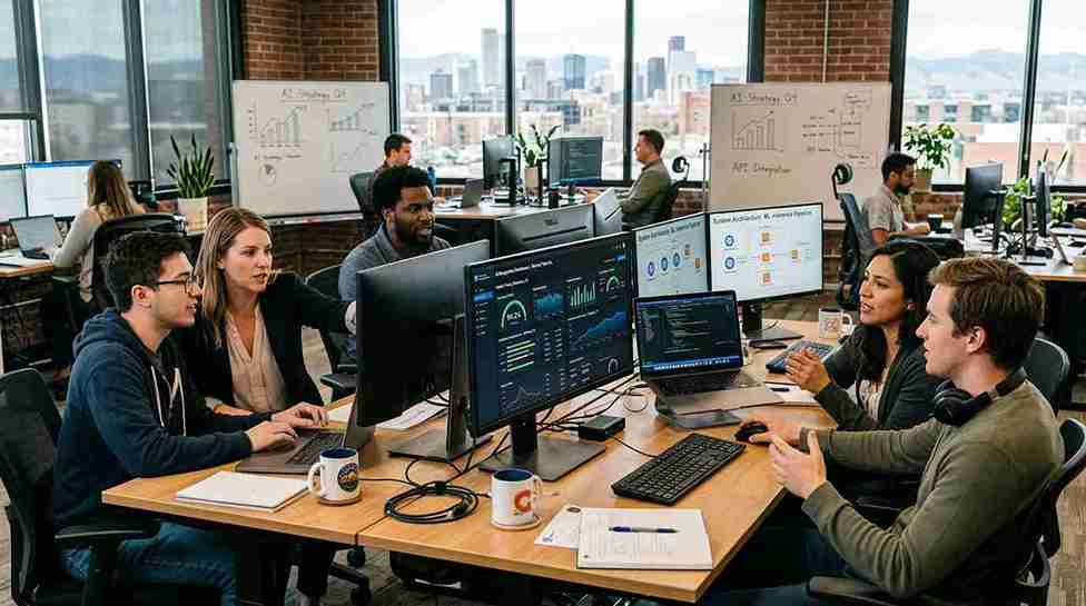 AI integration company Denver with experienced AI implementation specialists