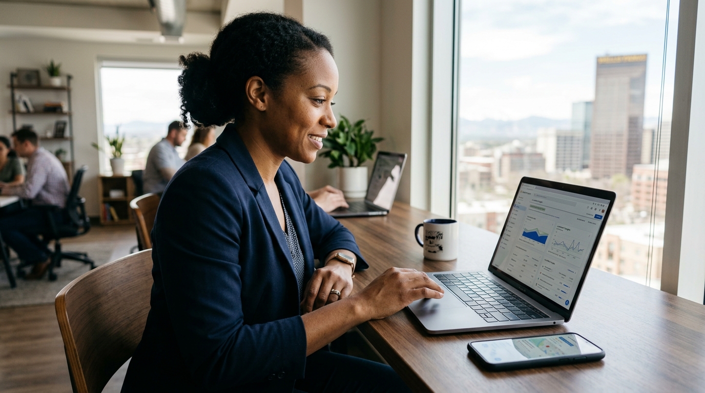 Optimize Google Business Profile in Denver with professional local SEO