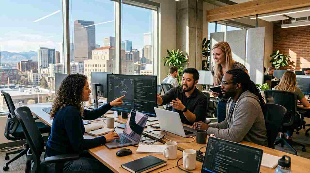 AI Development for Denver Businesses: Smart Ways to Scale