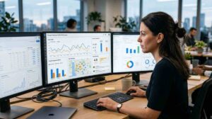 Optimize Google Business Profile in Denver with local SEO analytics