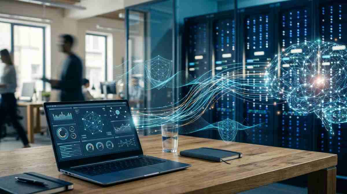 AI API Integration How Businesses Can Build Smarter Systems