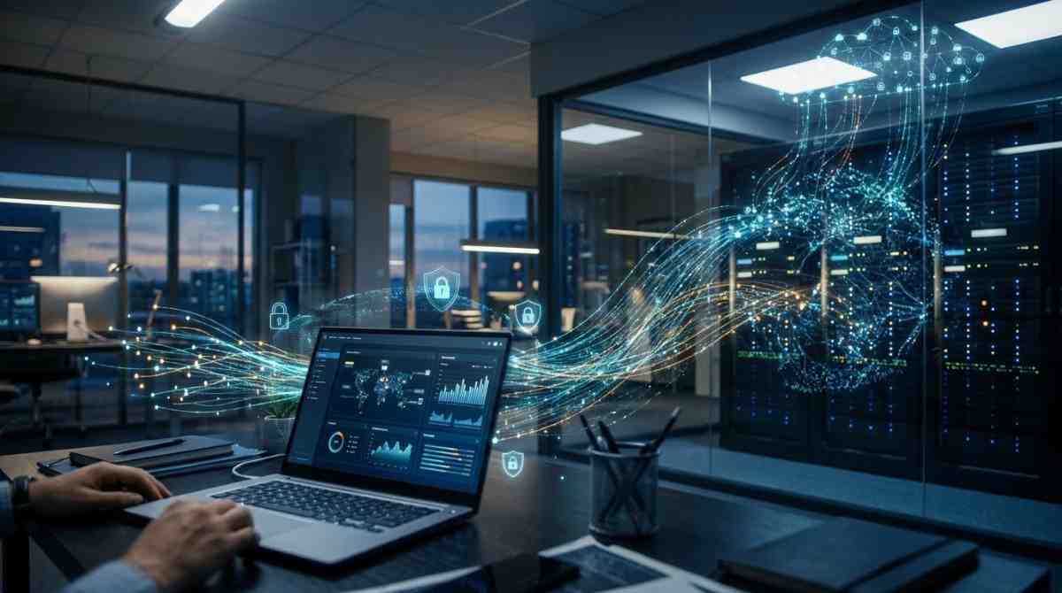 AI API Integration Architecture